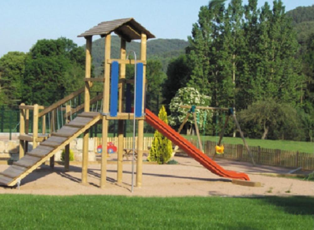 Penzion Mas La Riera Campdevánol Exteriér fotografie