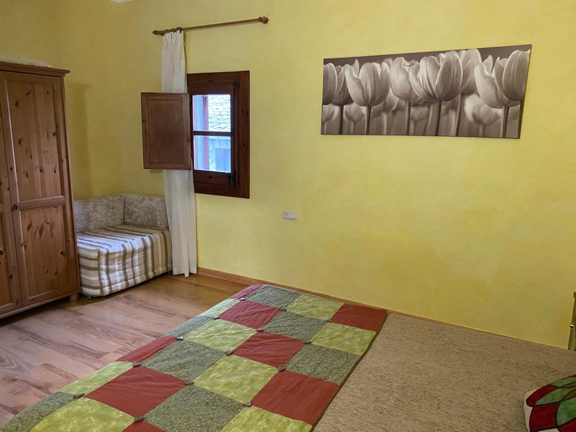 Penzion Mas La Riera Campdevánol Exteriér fotografie