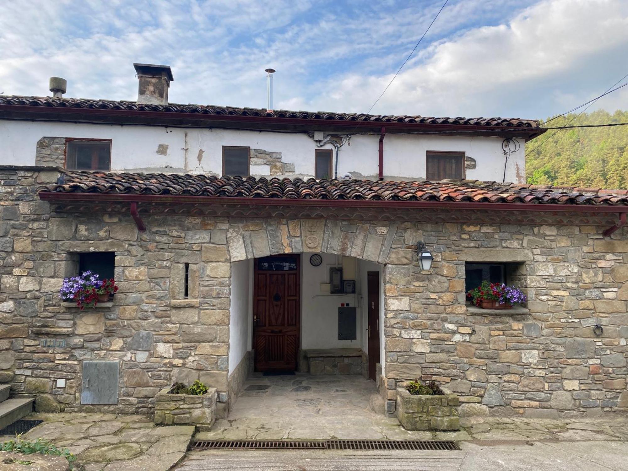 Penzion Mas La Riera Campdevánol Exteriér fotografie