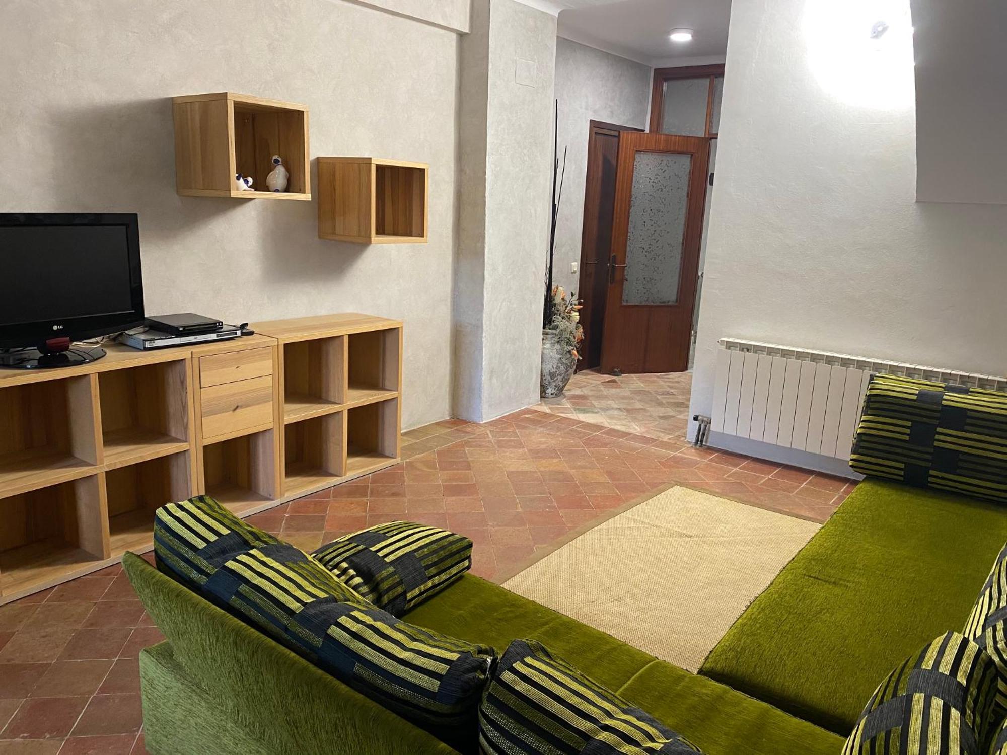 Penzion Mas La Riera Campdevánol Exteriér fotografie