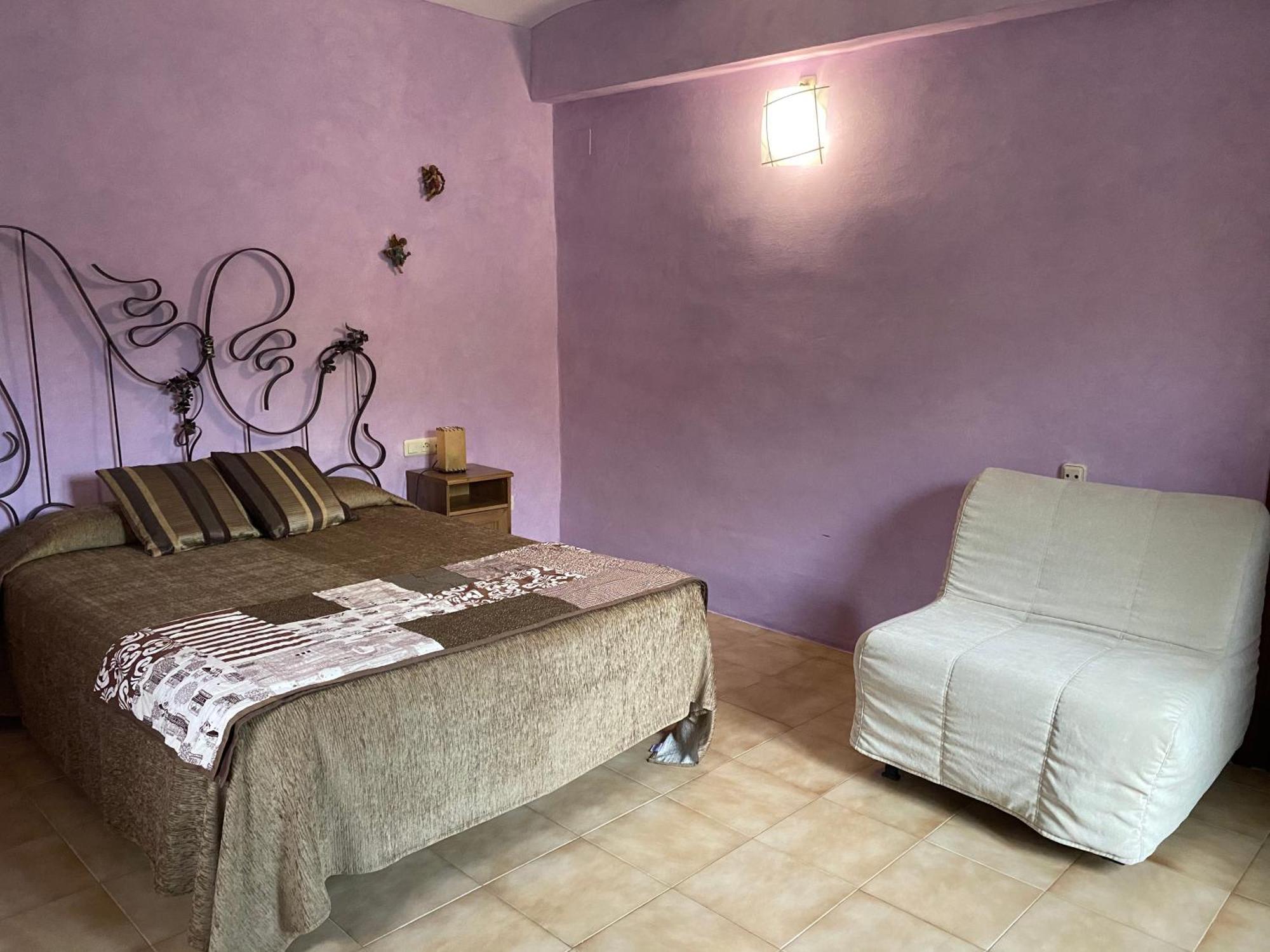 Penzion Mas La Riera Campdevánol Exteriér fotografie